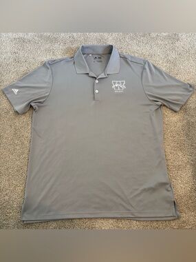 Western Michigan Hockey Polo